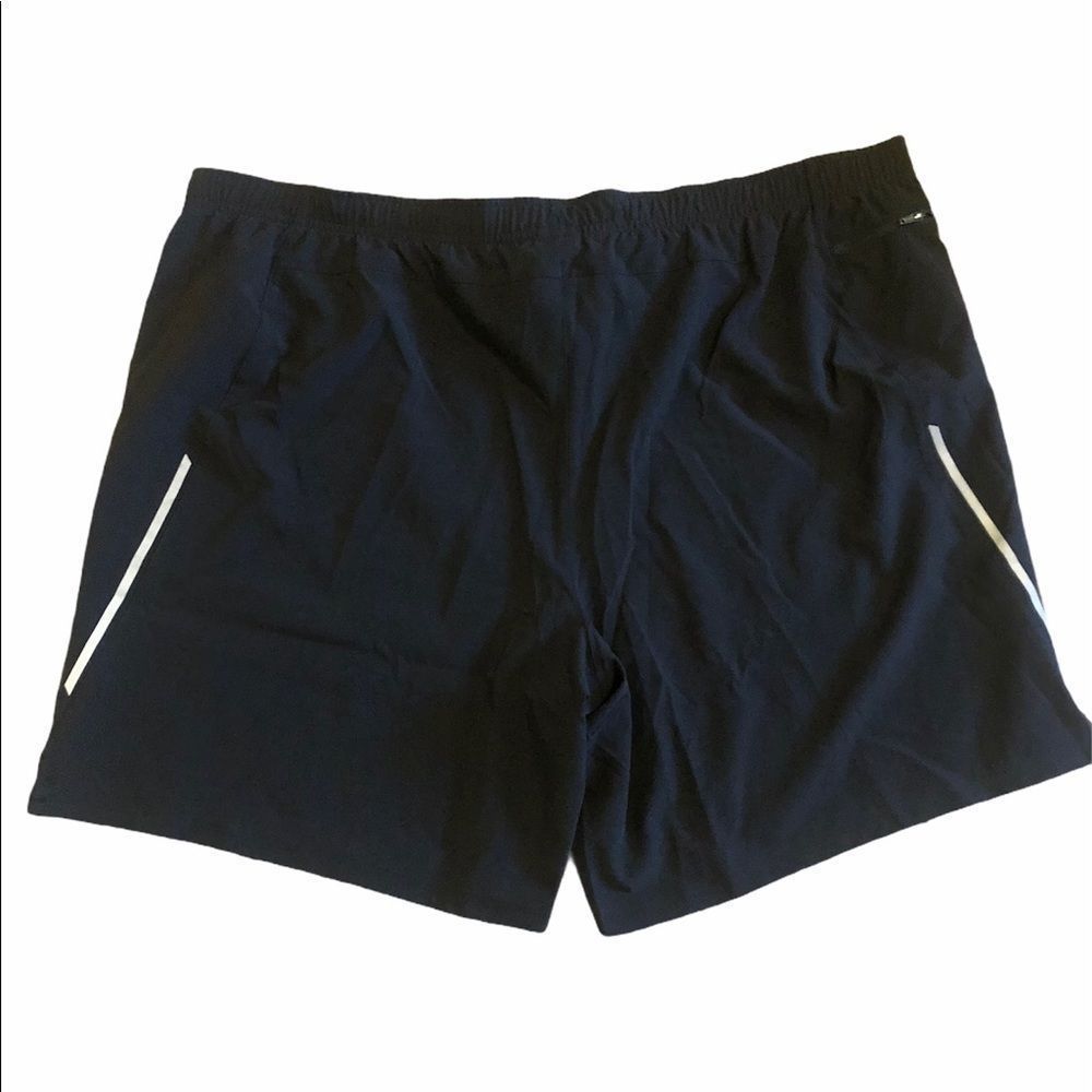 Joe Fresh Reflective Active Shorts Black - Picture 3 of 6